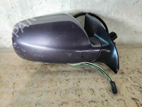 Right mirror PEUGEOT 307 Break (3E)  | BP29398883C27 