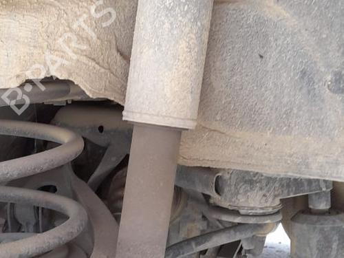 Used Left rear shock absorber Left rear shock absorber BMW 3 Coupe (E46) 320 Cd (150 hp) 33929923 33929923