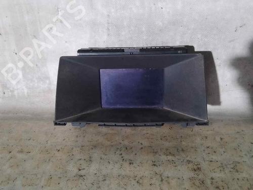 Multifunctionele display OPEL ASTRA H (A04) 1.8 (L48) (125 hp) 28288069