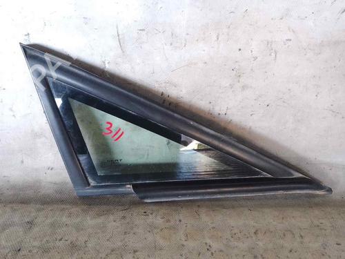 Used Front right quarter glass SEAT LEON (1P1) [2005-2013]  26478453