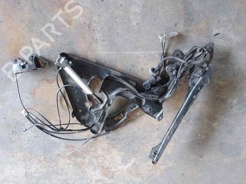 Gassdemper Bakluke RENAULT MEGANE II (BM0/1_, CM0/1_) 1.6 16V (BM0C, CM0C) | BP26479127C138 