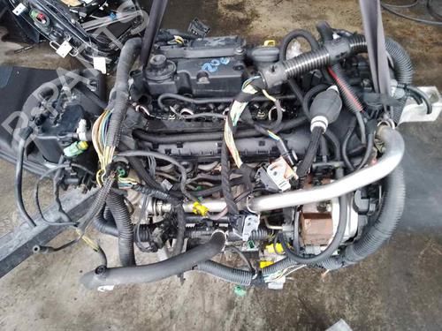 Motor Motor PEUGEOT 206 SW (2E/K) 1.4 HDi (68 hp) 36163813 36163813