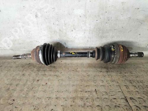 Used Left front driveshaft OPEL ASTRA G Hatchback (T98) [1998-2009]  30295577