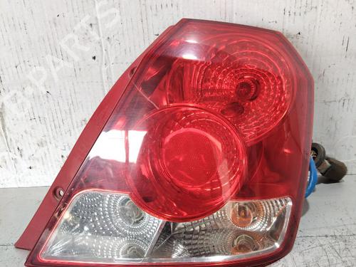Used Right taillight Right taillight CHEVROLET AVEO / KALOS Hatchback (T200) 1.4 16V (94 hp) 36504322 36504322