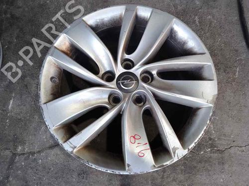 Used Rim OPEL INSIGNIA A (G09) [2008-2017]  30655879