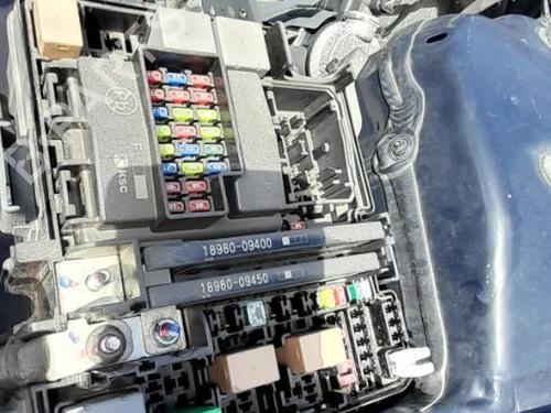 Used Fuse box Fuse box KIA OPTIMA (JF) 1.7 CRDi (141 hp) 33935501 33935501