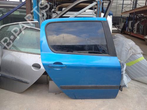 Used Right rear door PEUGEOT 307 (3A/C) [2000-2012]  26480481