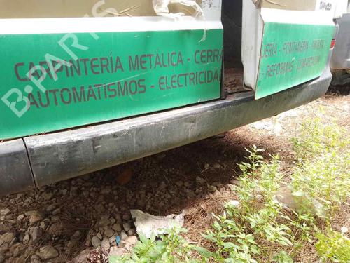 Rear bumper MERCEDES-BENZ VITO Bus (W639) 111 CDI (639.701, 639.703, 639.705) | BP28467032C8 