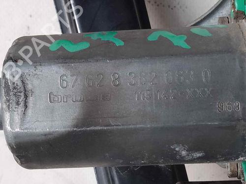Front right window mechanism BMW 3 (E46) 316 i | BP26477037C23 