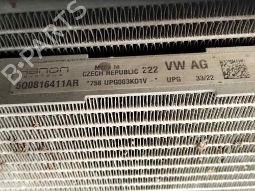 AC radiator AUDI Q2 (GAB, GAG) 30 TDI | BP29634665M32 
