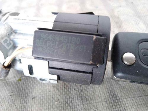 Ignition barrel PEUGEOT 407 (6D_)  | BP26469330M48 