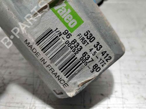 Rear wiper motor PEUGEOT PARTNER Tepee | BP33162304M102 - Image 2