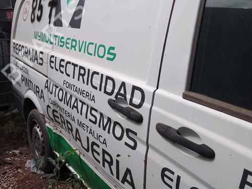 Used Right slide door MERCEDES-BENZ VITO Bus (W639) 111 CDI (639.701, 639.703, 639.705) (109 hp) 28467934