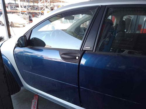 Used Left front door SMART FORFOUR (454) 1.3 (454.031) (95 hp) 28453205