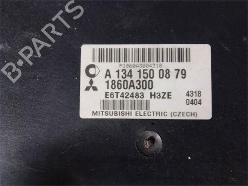 Engine control unit (ECU) SMART FORFOUR (454) 1.1 (454.030) | BP28470399M57 - Image 3