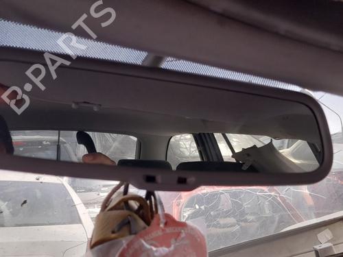 Used Rear mirror Rear mirror SKODA OCTAVIA II (1Z3) 2.0 TDI (140 hp) 33817444 33817444