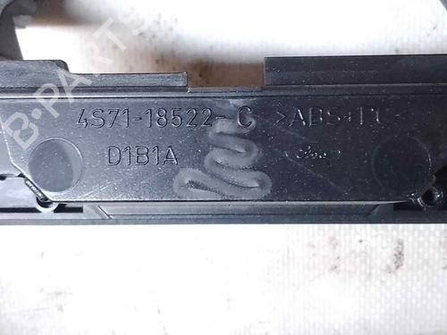 Middle console FORD MONDEO III (B5Y)  | BP26476691I22 