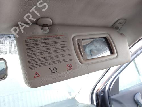 Right sun visor RENAULT MEGANE III Hatchback (BZ0/1_, B3_) 1.5 dCi (BZ09, BZ0D, BZ1W, BZ29, BZ14) | BP38290921I2 - Image 2