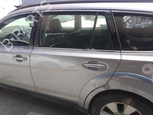 Used Left rear door SUBARU LEGACY V (BM) [2009-2025]  28469484
