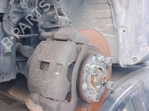 Used Left front steering knuckle MAZDA 323 F VI Hatchback (BJ) 2.0 TD (101 hp) 32139326