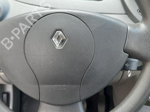 Used Knee airbag Knee airbag RENAULT TWINGO II (CN0_) 1.2 (CN0D) (58 hp) 35725611 35725611