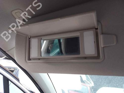 Left sun visor CITROËN C4 II (NC_) | BP28453084I1