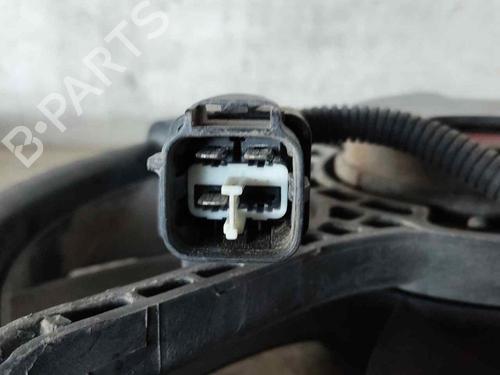 Radiator fan HYUNDAI GETZ (TB) 1.5 CRDi | BP30147366M35