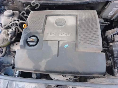 Used Air filter box SKODA FABIA I (6Y2) [1999-2008]  28470317