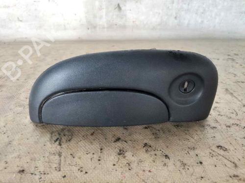 Used Front left exterior door handle RENAULT KANGOO (KC0/1_) [1997-2025]  30201945