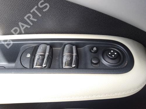 Used Left front window switch Left front window switch 36837397 36837397