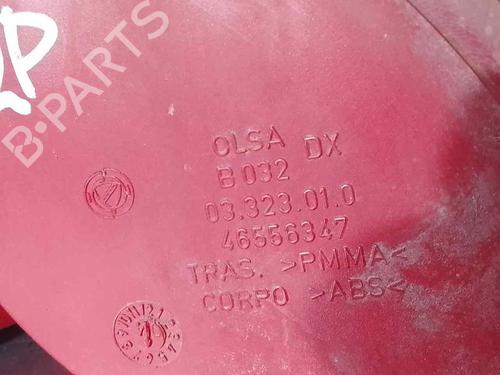 Right taillight ALFA ROMEO 147 (937_) 1.6 16V T.SPARK ECO (937.AXA1A, 937.BXA1A) | BP28459374C35