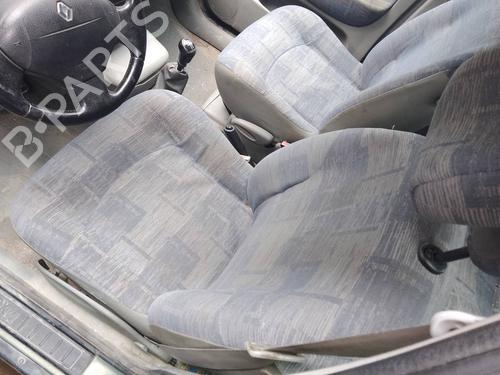 Used Left front seat Left front seat RENAULT SCÉNIC I MPV (JA0/1_, FA0_) 1.9 dCi RX4 (101 hp) 39690695 39690695