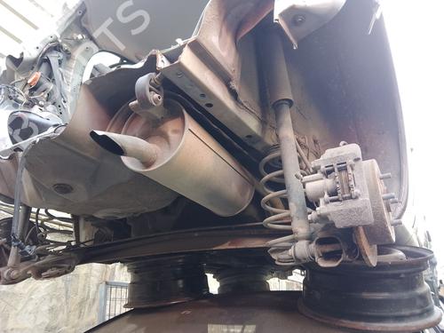 Used Rear axle TOYOTA YARIS (_P1_) [1999-2005]  32070964