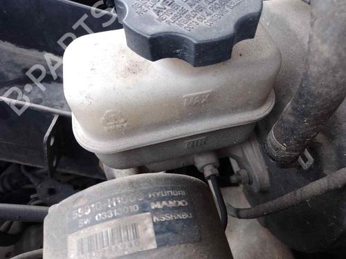 Used Brake master cylinder HYUNDAI TERRACAN (HP) [2001-2008]  28452742