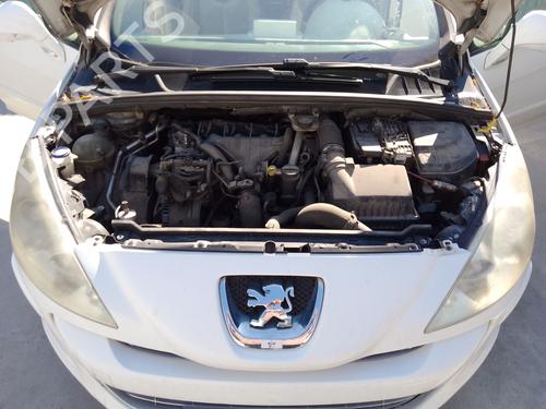 AC-Kondensator AC-Kondensator PEUGEOT 308 I (4A_, 4C_) 2.0 HDi (140 hp) 37401700 37401700