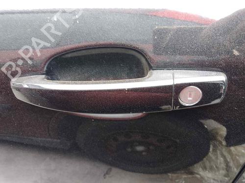 Used Front left exterior door handle OPEL INSIGNIA A (G09) [2008-2017]  28462219