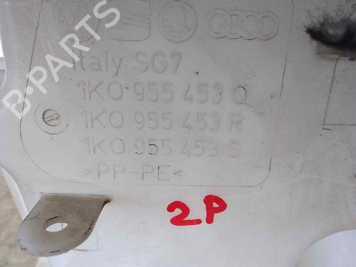 Windscreen washer tank SEAT LEON (1P1)  | BP26475013C113 