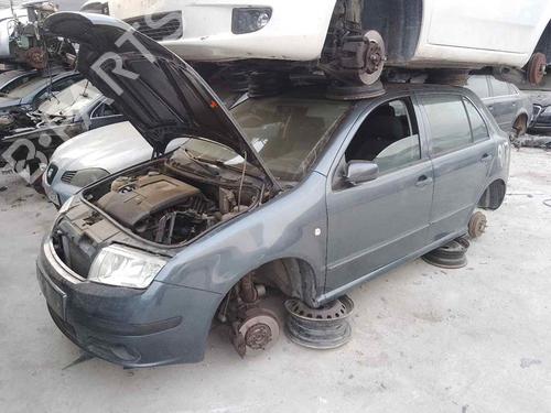 Køleventilator elektrisk SKODA FABIA I (6Y2) [1999-2008]  28469532