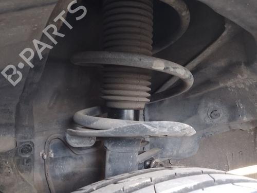 Used Left front shock absorber RENAULT KOLEOS I (HY_) 2.0 dCi (HY0K) (150 hp) 30619333