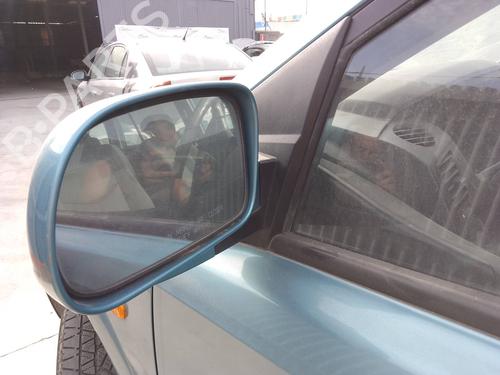 Used Left mirror SSANGYONG KYRON [2005-2014]  28451941