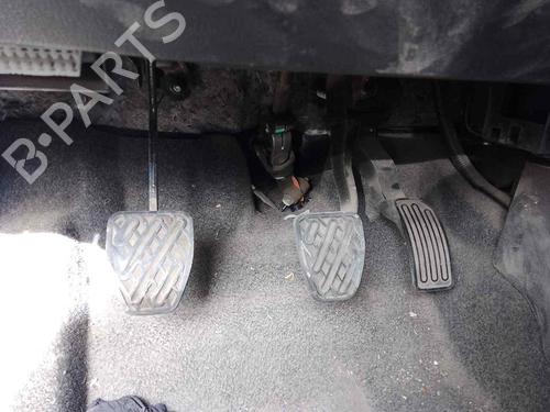 Used Clutch pedal NISSAN NOTE (E12) 1.5 dCi (90 hp) 28459822