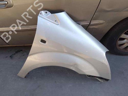 Used Right front fenders TOYOTA COROLLA Verso (ZER_, ZZE12_, R1_) 1.8 (ZNR11_, ZNR11R) (129 hp) 26478817