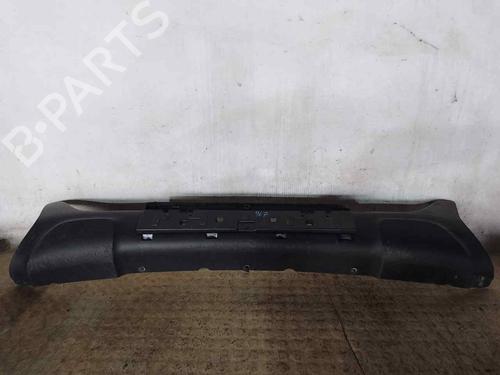 Frontfanger-spoiler RENAULT KADJAR (HA_, HL_) 1.5 dCi 110 (HLA3) (110 hp) 29610560