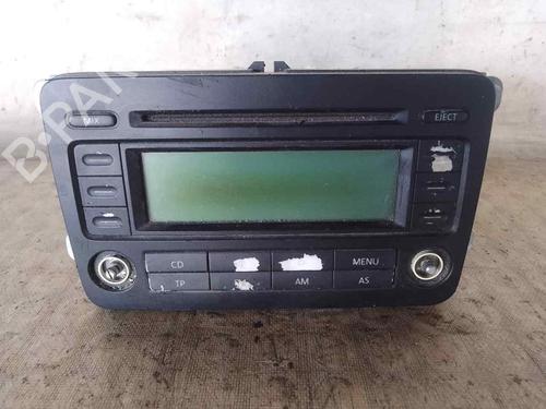 Used Radio VW GOLF PLUS V (5M1, 521) [2004-2013]  26476575