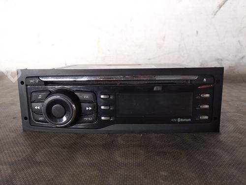 Bilradio PEUGEOT ION [2010-2025]  26694016
