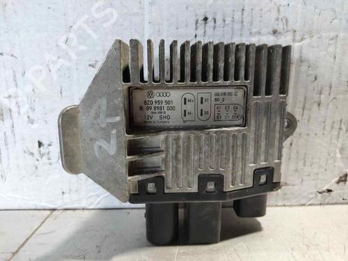 Used Heater resistor Heater resistor AUDI A2 (8Z0) 1.4 (75 hp) 35904806 35904806
