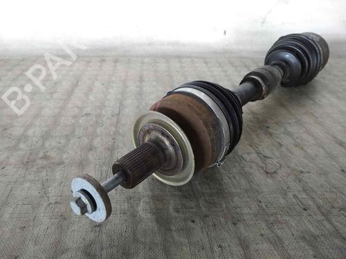 Left front driveshaft MAZDA 3 Saloon (BK) 1.6 DI Turbo (BK12Y) | BP26477159M38 