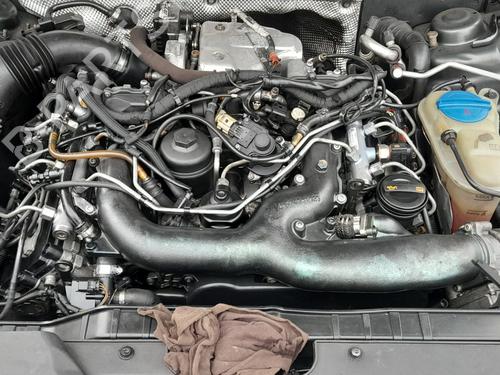 Used Engine AUDI A5 (8T3) 2.0 TDI (170 hp) 32699888