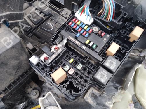 Used Fuse box HYUNDAI KONA (OS, OSE, OSI) [2017-2023]  30883672