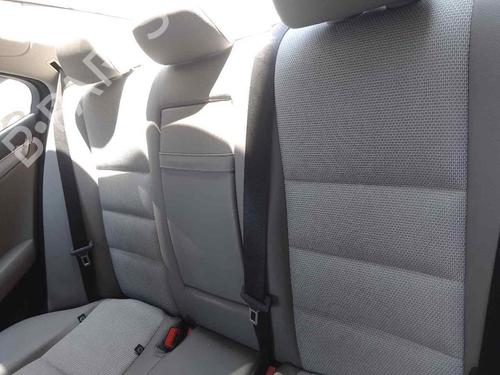 Rear seat MERCEDES-BENZ C-CLASS (W204) C 200 Kompressor (204.041) | BP28470576C17 